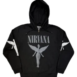 Nirvana: In Utero Mono - Vetoketjuhuppari