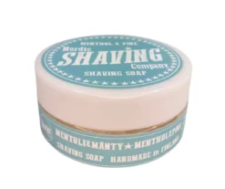 NSC parranajosaippua - mentoli & mänty 40g