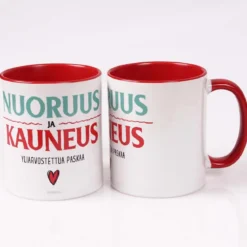 Nuoruus ja Kauneus - Muki