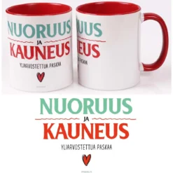 Nuoruus ja Kauneus - Muki