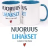 Nuoruus ja Lihakset - Muki