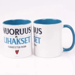 Nuoruus ja Lihakset - Muki