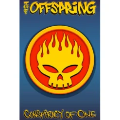 Offspring: Conspiracy Of One - Seinälippu