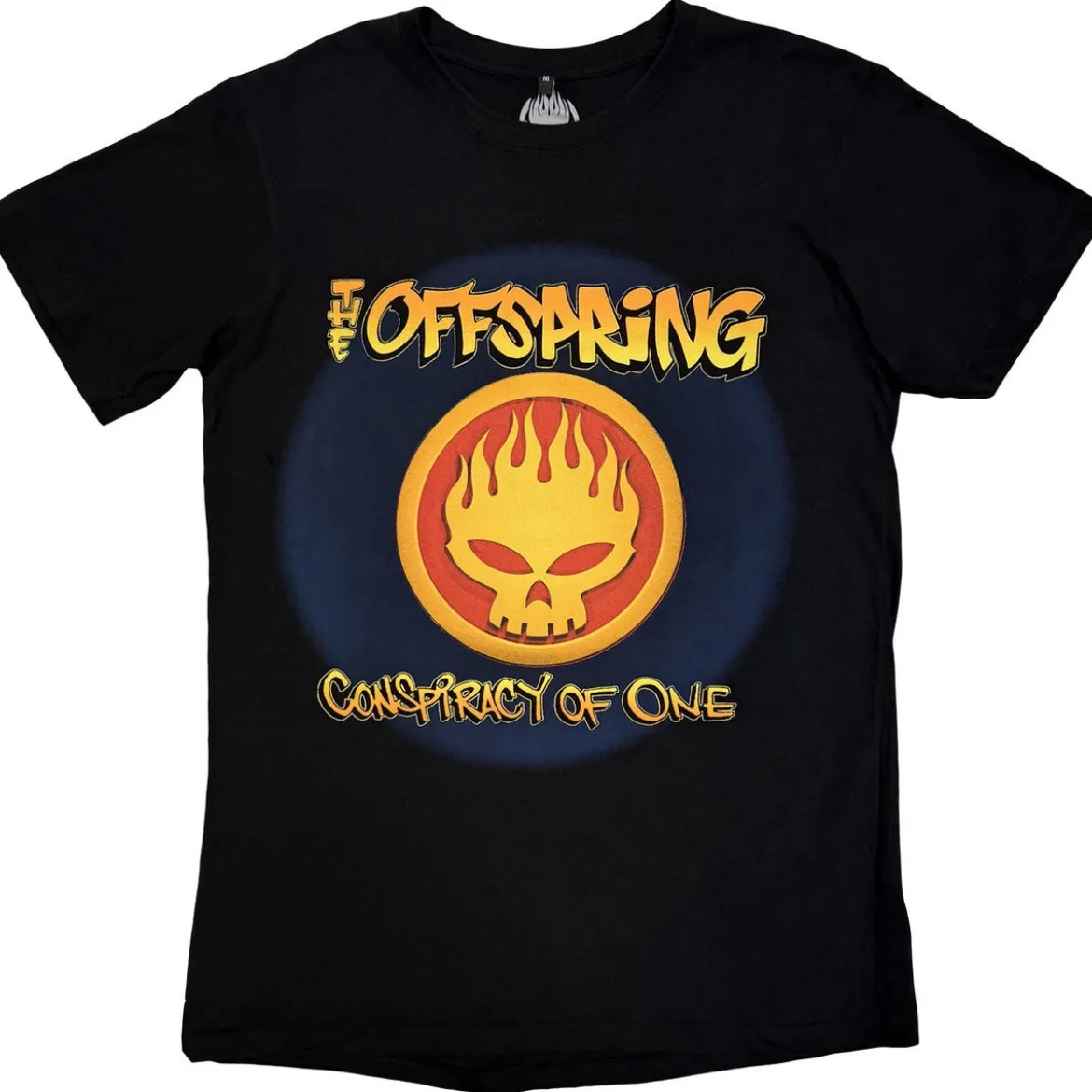 Offspring: Conspiracy Of One Tour '00 – T-paita