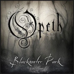 Opeth: Blackwater Park - Kangasmerkki