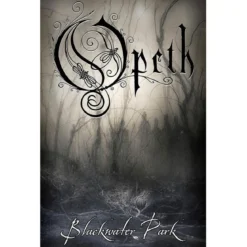 Opeth: Blackwater Park - Seinälippu
