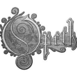 Opeth logo - Pinssi