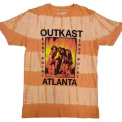 Outkast Atlanta - T-paita