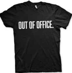 Out of Office - T-paita