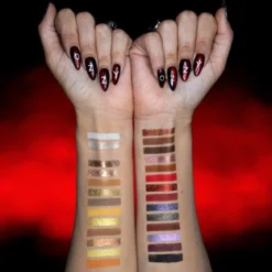 Ozzy Osbourne x Jolie Beauty Ozzmosis - luomiväripaletti