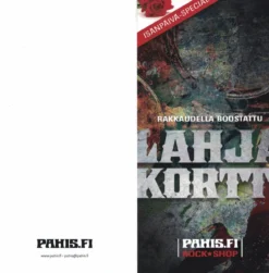 Pahis Isänpäiväkortti