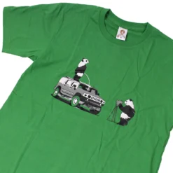 Panda - T-paita