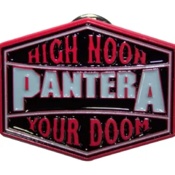 Pantera High Noon - Pinssi