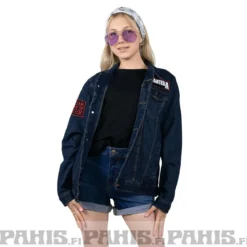 Pantera Vulgar Display of Power - Unisex Farkkutakki