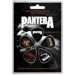 Pantera: Vulgar Display of Power - Plektrasetti 5kpl