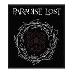Paradise Lost: Crown of Thorns - Kangasmerkki