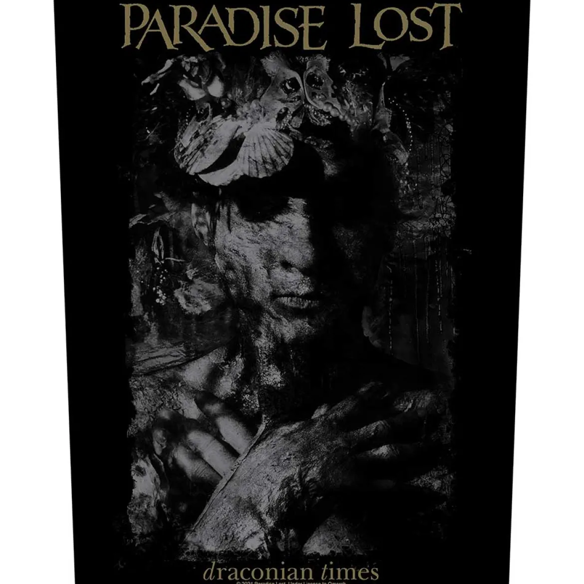 Paradise Lost: Draconian Times - Selkämerkki