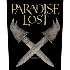 Paradise Lost: Obsidian Dagger - Selkämerkki