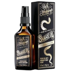 Partaöljy Snake Oil Midnight Musk 50ml