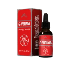 Partawa - Partaöljy, G-Voima 30ml