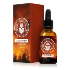 Partawa - Partaöljy, Kulovalkea 30ml