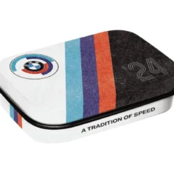 Pastillirasia - BMW Motorsport Tradition Of Speed