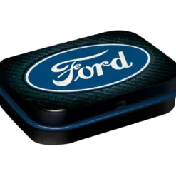 Pastillirasia - Ford Logo Blue Shine