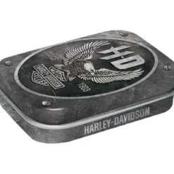 Pastillirasia - Harley Davidson Metal Eagle