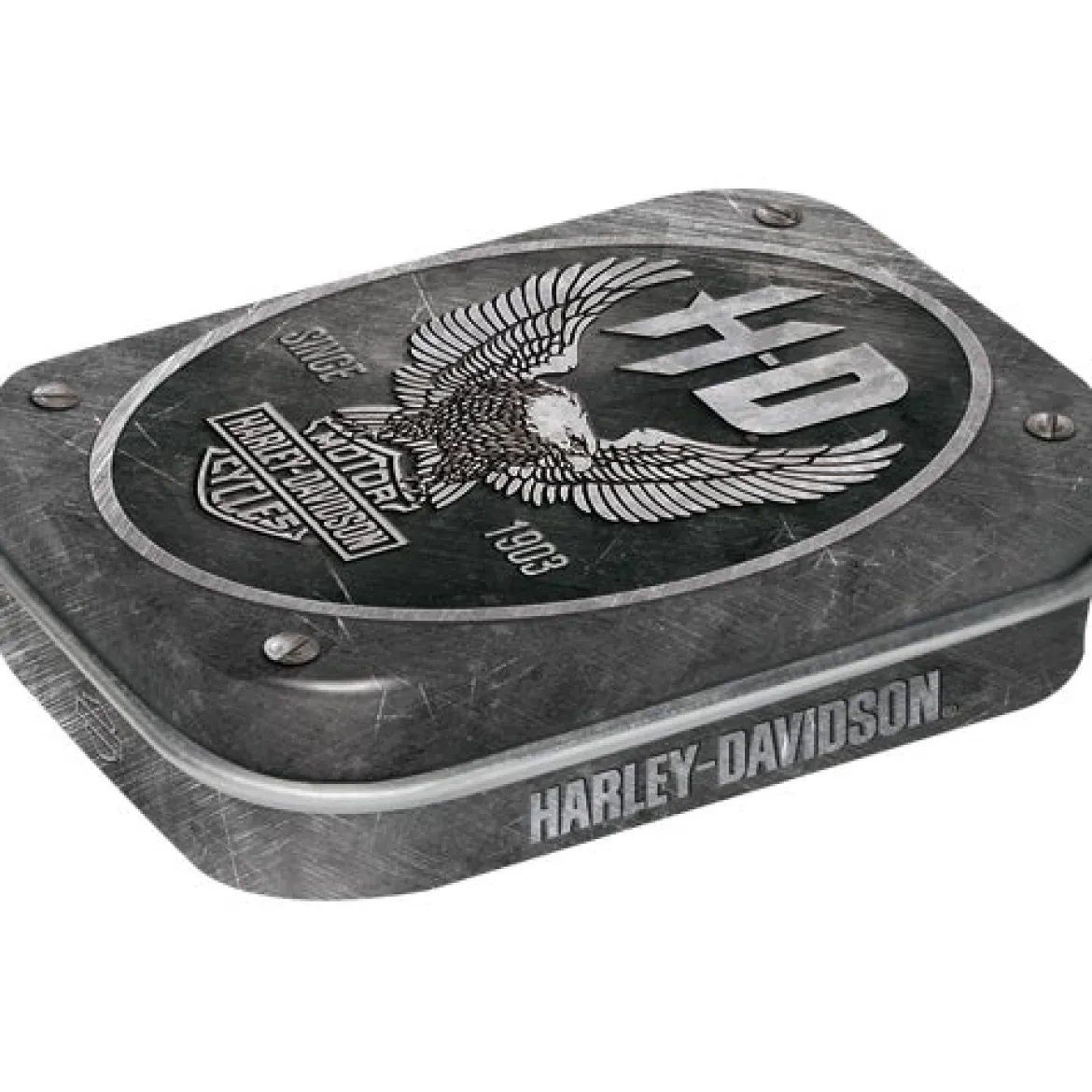 Pastillirasia - Harley Davidson Metal Eagle