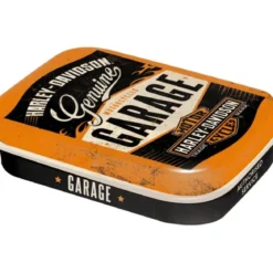 Pastillirasia - Harley Davidson Garage