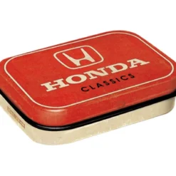 Pastillirasia - Honda AM Classic Car Logo