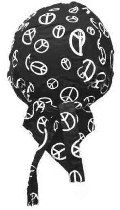 Peace - Lasten Headwrap
