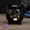 Pentagram noidankattila - Tuoksulyhty