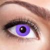 Piilolinssit violetti, 1 viikko