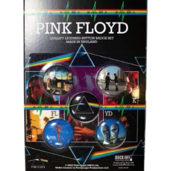 Pink Floyd Album Covers - Pinssisetti