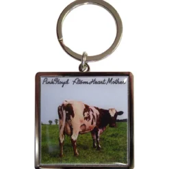 Pink Floyd: Atom heart mother- Avaimenperä