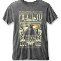 Pink Floyd Carnegie hall - T-paita