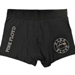 Pink Floyd Circle Logo - Bokserit