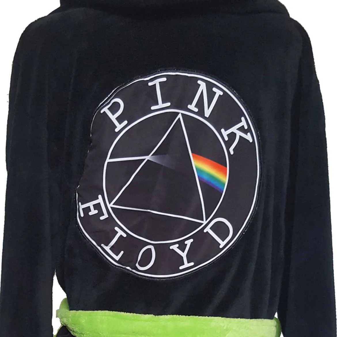 Pink Floyd Circle logo - Kylpytakki