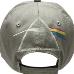 Pink Floyd dark side of the moon - Lippis, harmaa