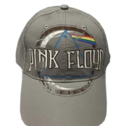 Pink Floyd dark side of the moon - Lippis, harmaa