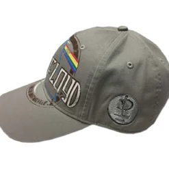 Pink Floyd dark side of the moon - Lippis, harmaa