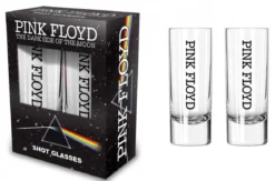 Pink Floyd: Dark side of the moon - Shottilasit 2kpl
