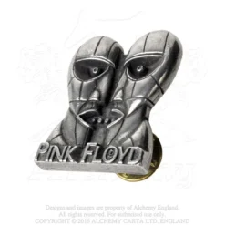 Pink Floyd Division bell heads - Pinssi