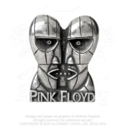 Pink Floyd Division bell heads - Pinssi