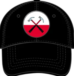 Pink Floyd Hammers Logo - Lippis
