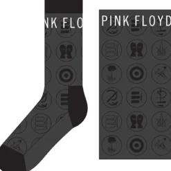Pink Floyd later years - Nilkkasukat