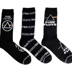 Pink Floyd: Logos - Sukkasetti kitararasiassa, 3-pack