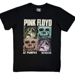 Pink Floyd: Mosaics – T-paita