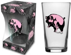 Pink Floyd Pig - Juomalasi